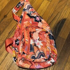 Vera Bradley Sling Backpack